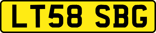 LT58SBG