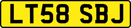 LT58SBJ