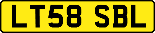 LT58SBL