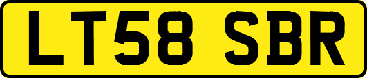 LT58SBR