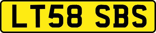 LT58SBS