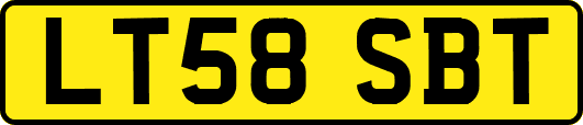 LT58SBT