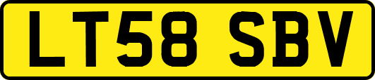 LT58SBV