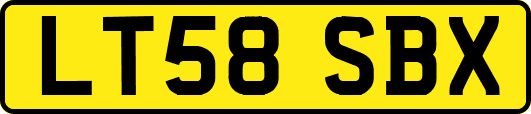 LT58SBX