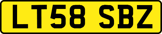 LT58SBZ