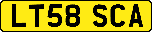LT58SCA