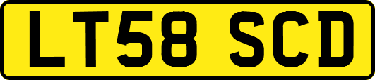 LT58SCD
