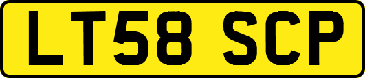 LT58SCP