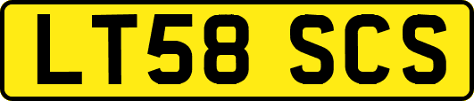 LT58SCS