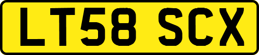 LT58SCX