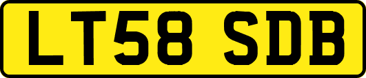 LT58SDB