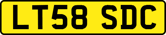 LT58SDC