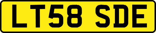 LT58SDE