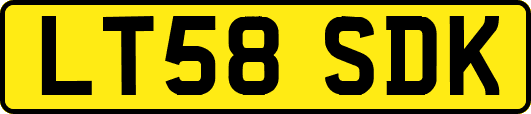 LT58SDK
