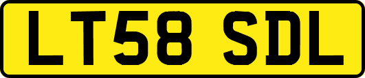 LT58SDL