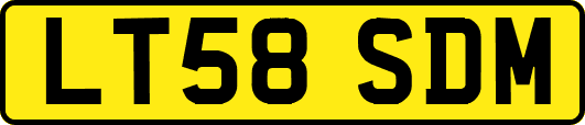 LT58SDM