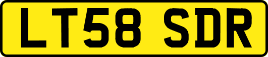 LT58SDR