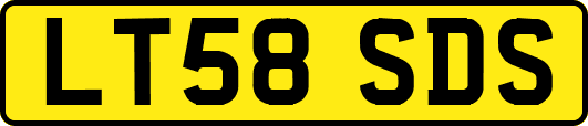 LT58SDS