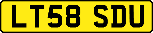 LT58SDU