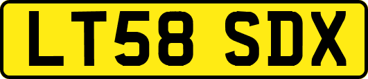 LT58SDX