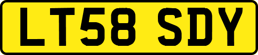 LT58SDY
