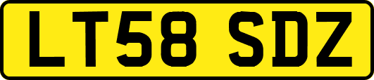 LT58SDZ