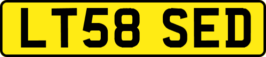 LT58SED