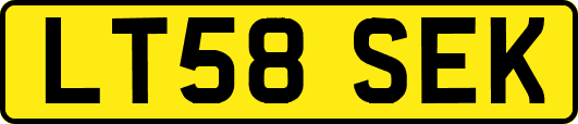 LT58SEK