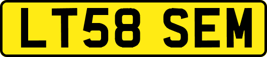 LT58SEM
