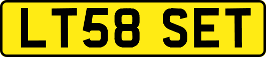 LT58SET
