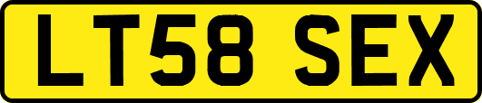 LT58SEX