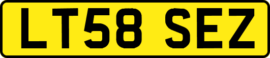 LT58SEZ