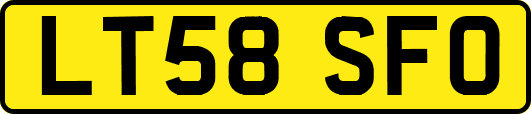 LT58SFO