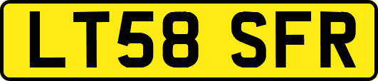 LT58SFR