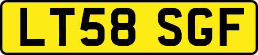 LT58SGF