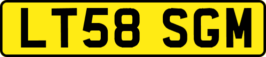 LT58SGM
