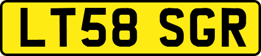 LT58SGR