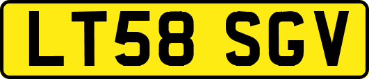 LT58SGV