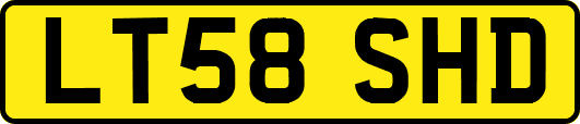 LT58SHD