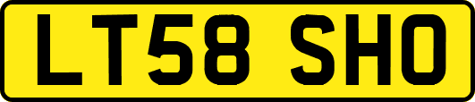 LT58SHO