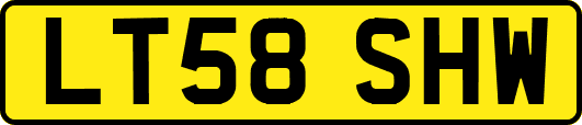 LT58SHW
