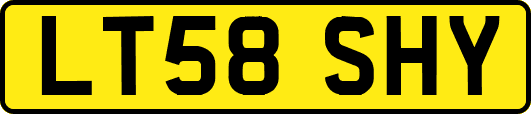 LT58SHY