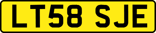 LT58SJE