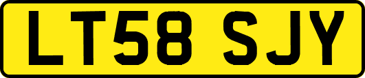 LT58SJY