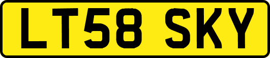 LT58SKY