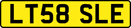 LT58SLE