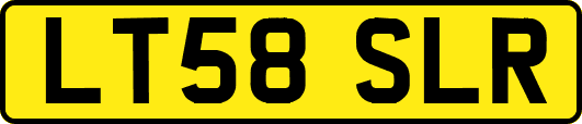 LT58SLR