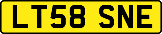 LT58SNE