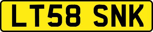 LT58SNK
