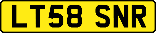 LT58SNR